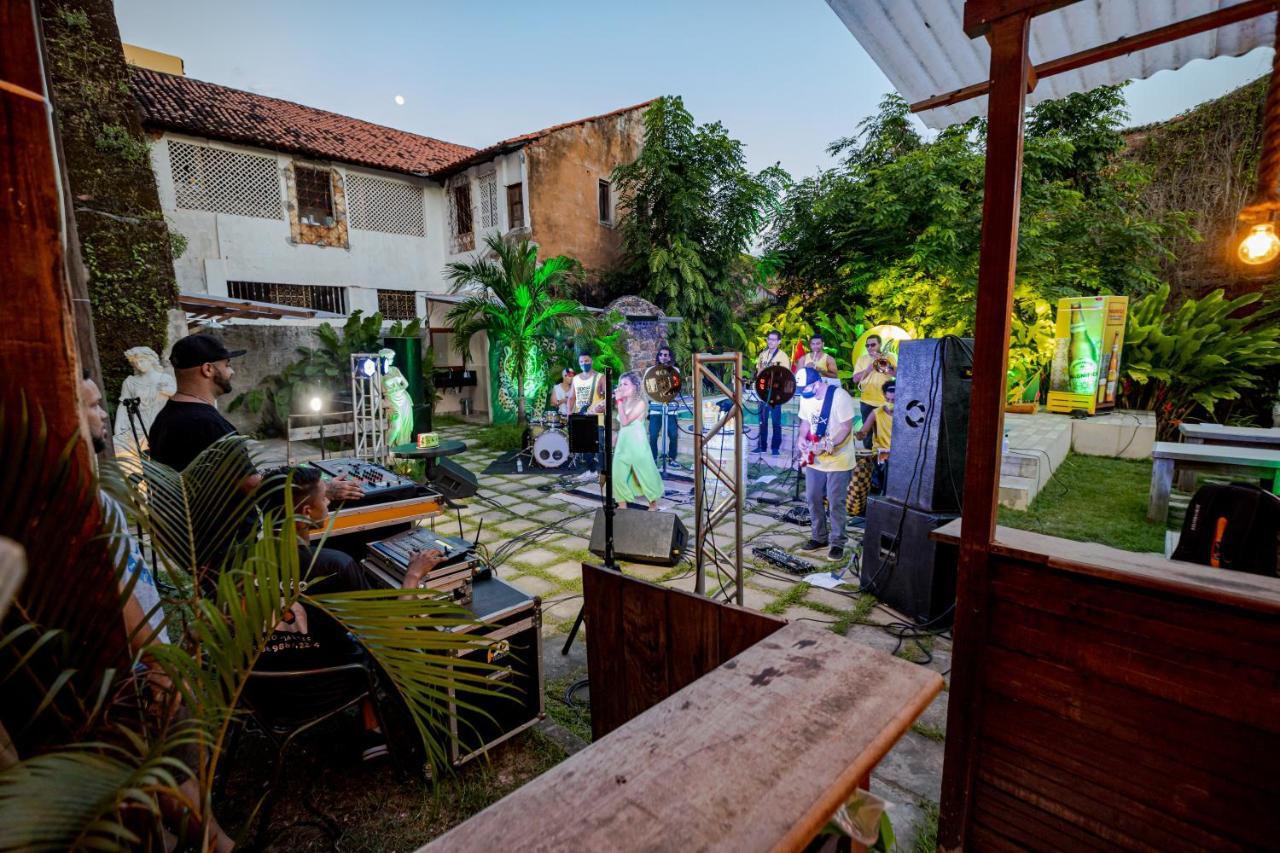 Reviver Hostel São Luís Exterior foto