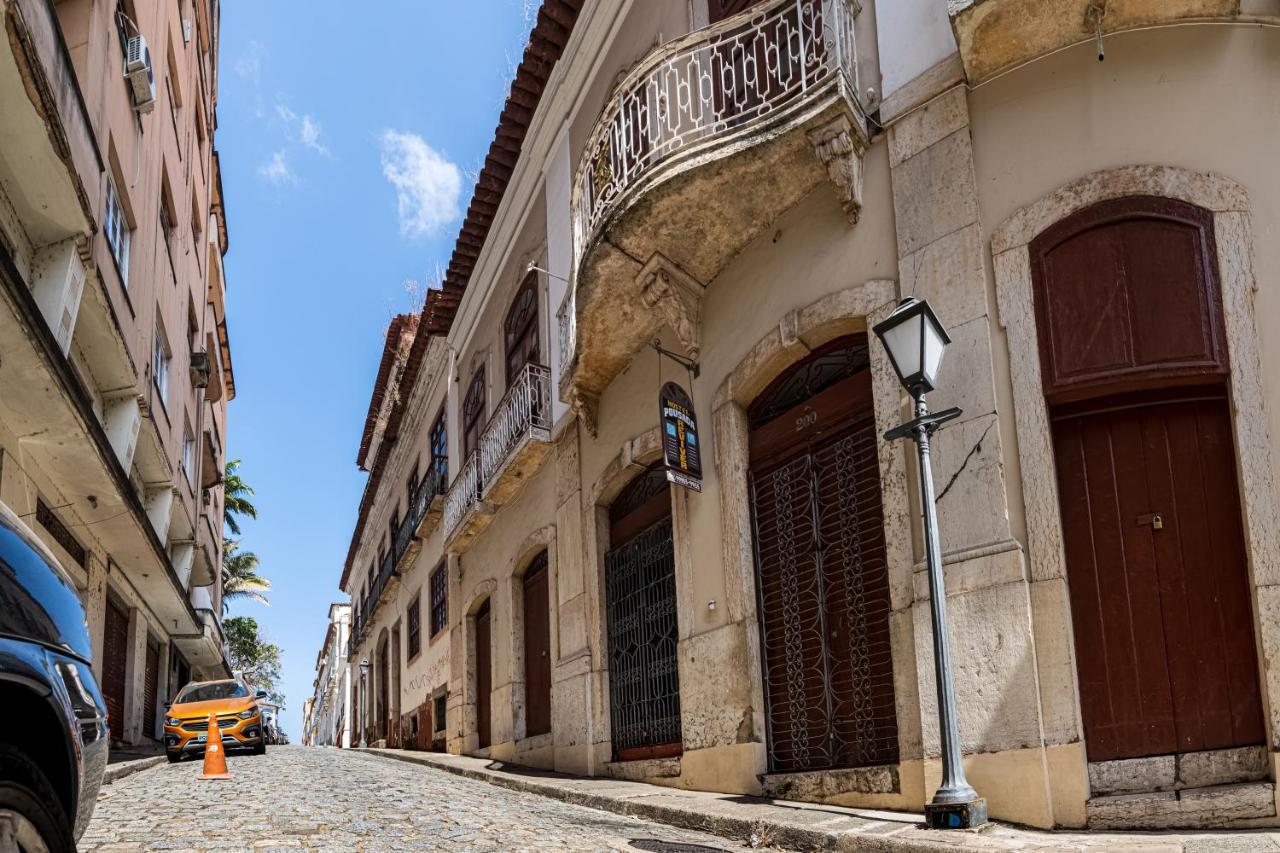 Reviver Hostel São Luís Exterior foto