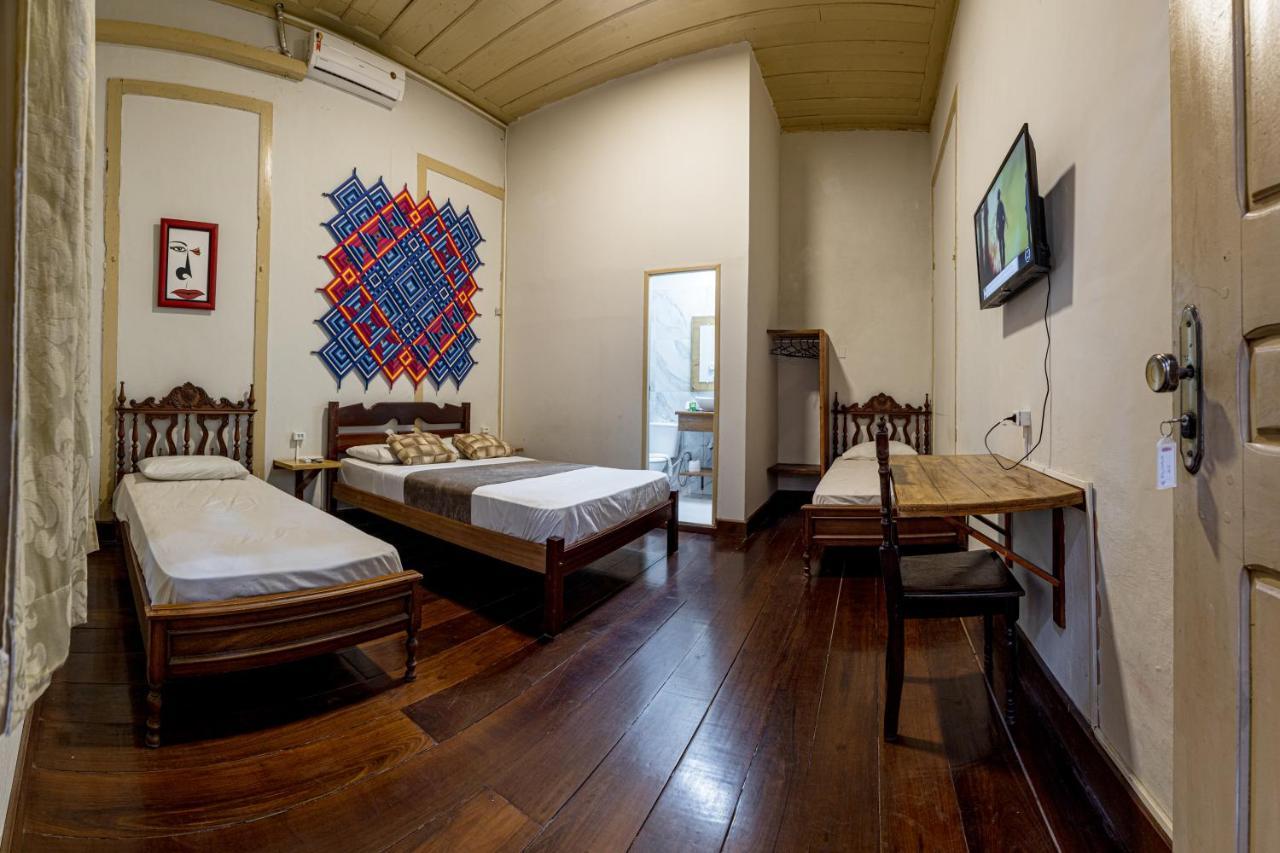 Reviver Hostel São Luís Exterior foto