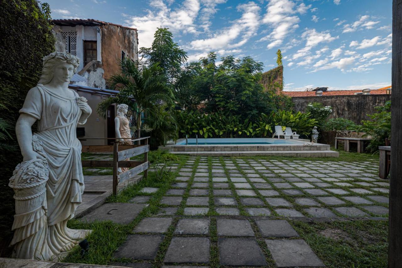 Reviver Hostel São Luís Exterior foto