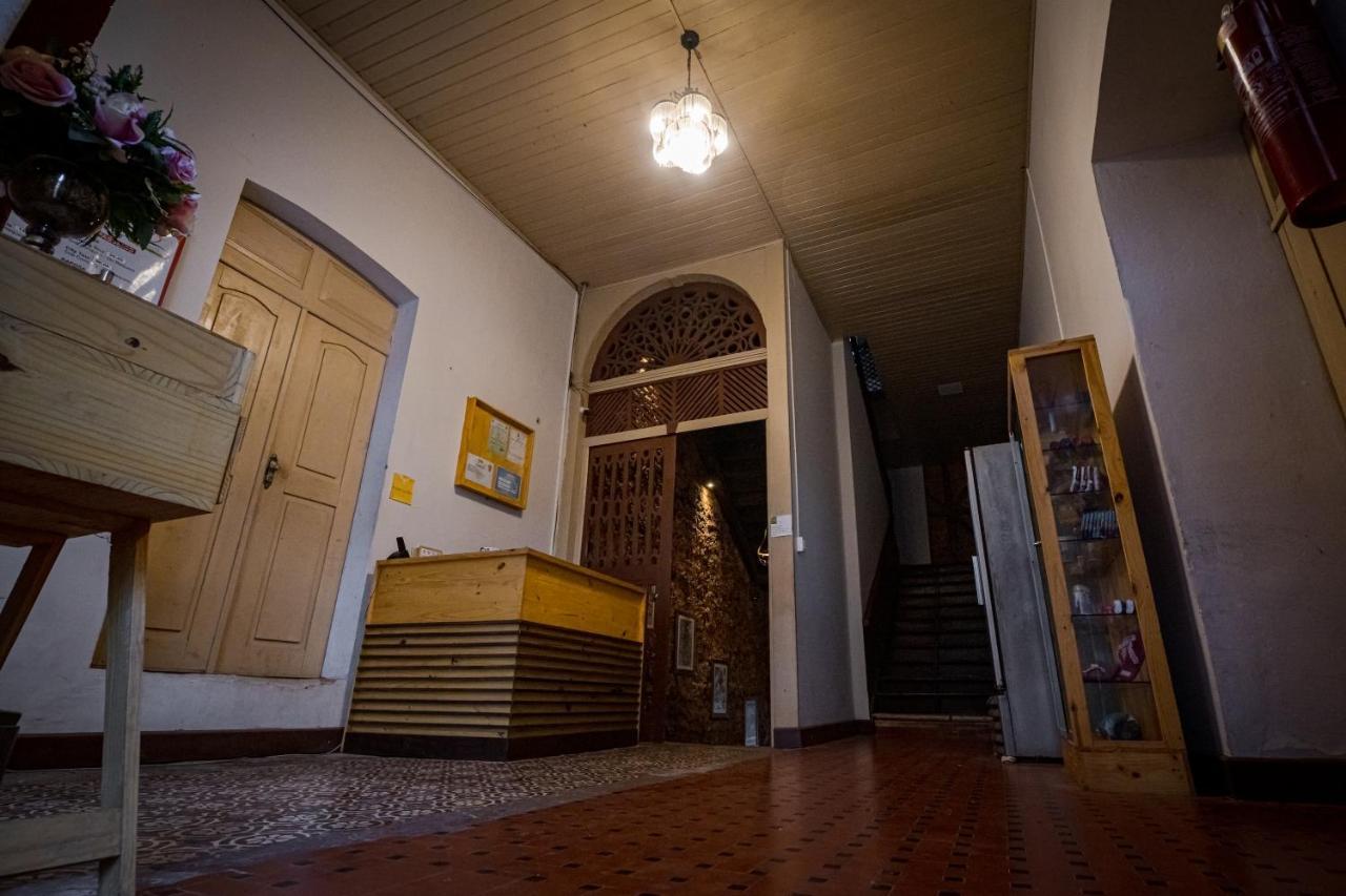 Reviver Hostel São Luís Exterior foto
