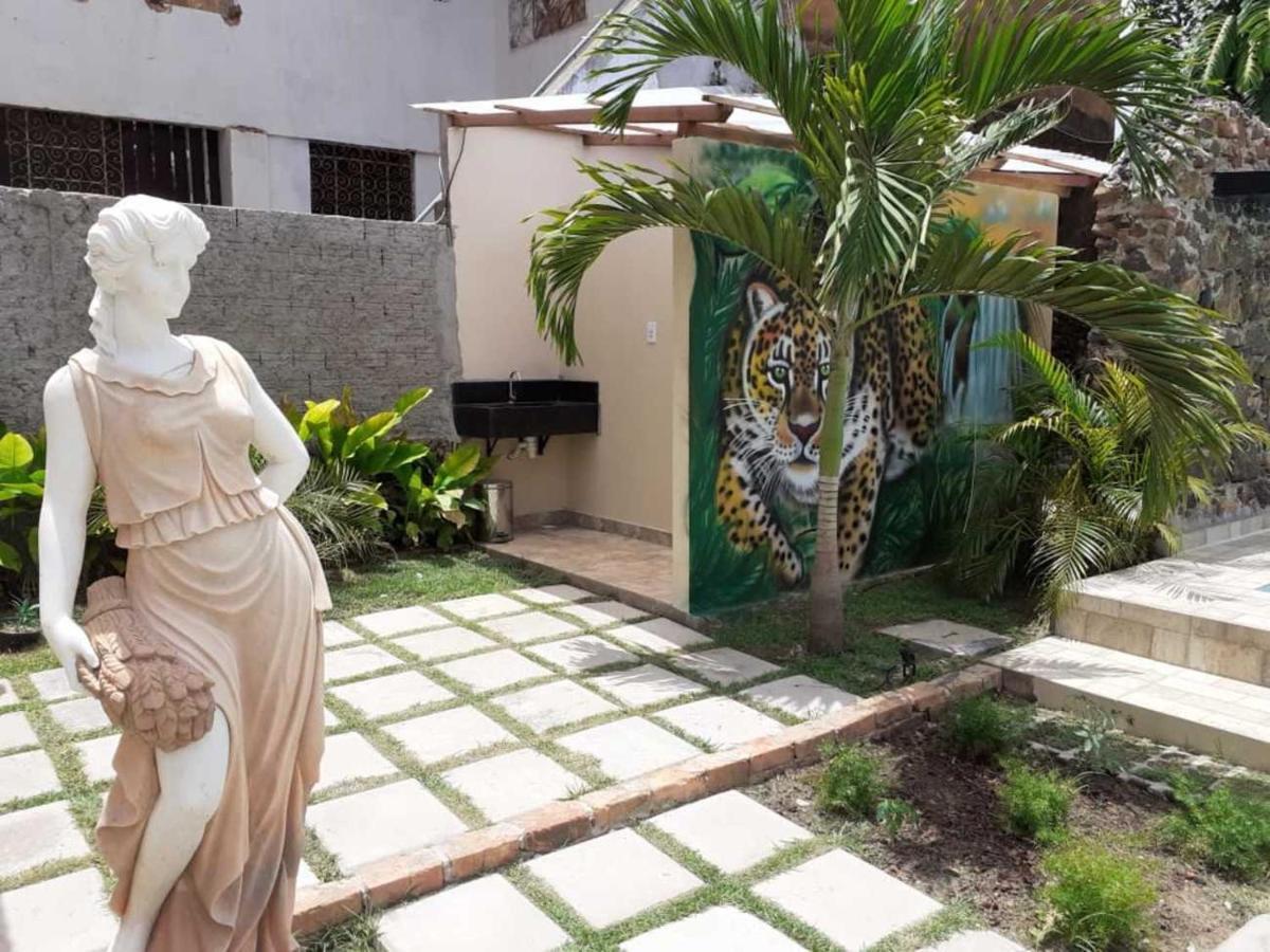 Reviver Hostel São Luís Exterior foto