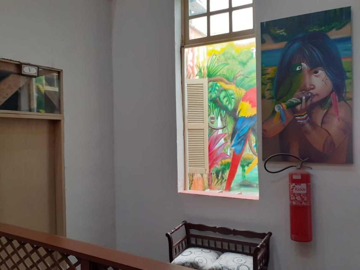 Reviver Hostel São Luís Exterior foto