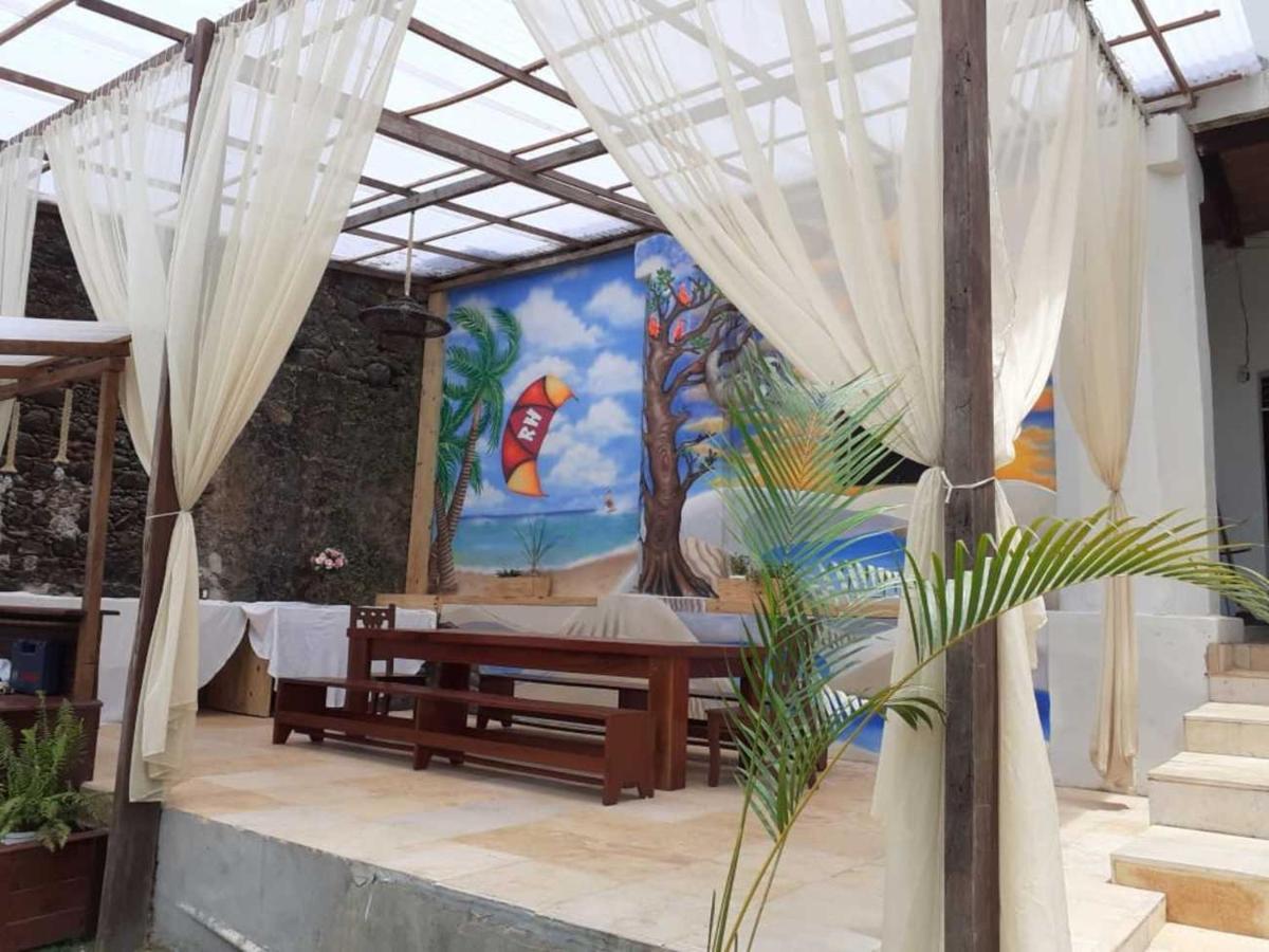 Reviver Hostel São Luís Exterior foto