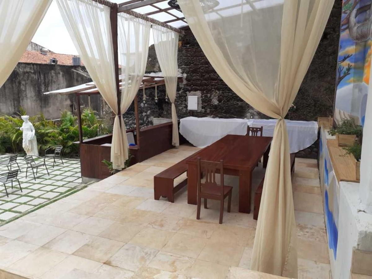 Reviver Hostel São Luís Exterior foto