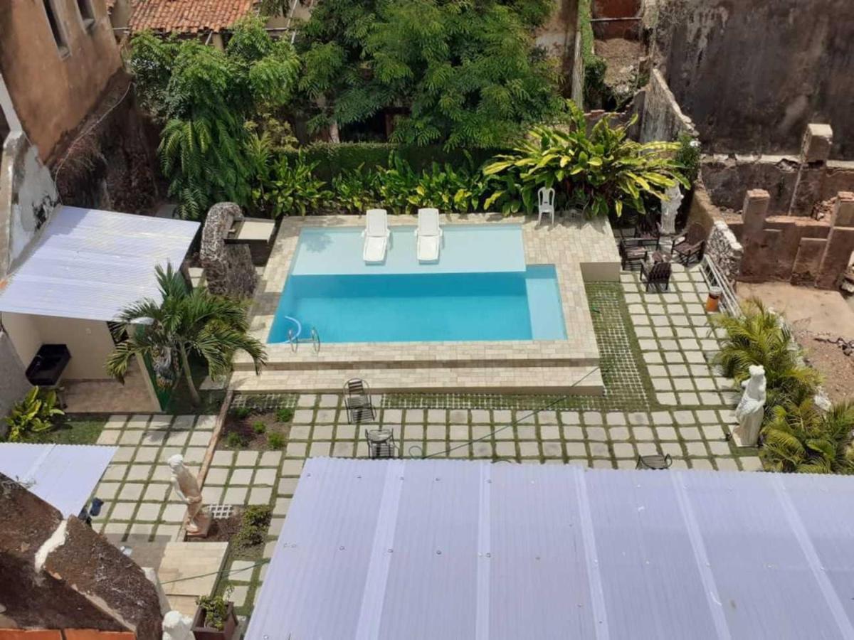 Reviver Hostel São Luís Exterior foto